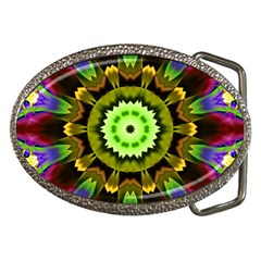  Smoke Art (23) Belt Buckle (oval) by smokeart