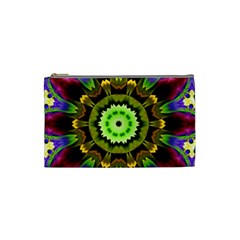  Smoke Art (23) Cosmetic Bag (small) by smokeart