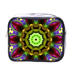  Smoke Art (23) Mini Travel Toiletry Bag (one Side) by smokeart