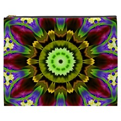  Smoke Art (23) Cosmetic Bag (xxxl) by smokeart