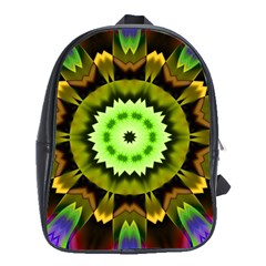  Smoke Art (23) School Bag (xl) by smokeart