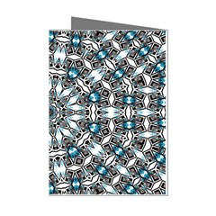  Smoke Art (24) Mini Greeting Card (8 Pack)