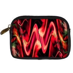 Mobile (5) Digital Camera Leather Case by smokeart