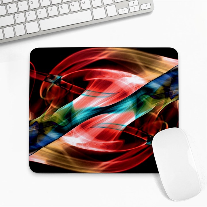 Mobile (6) Large Mouse Pad (Rectangle)