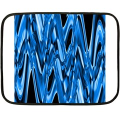 Mobile (8) Mini Fleece Blanket (two-sided)