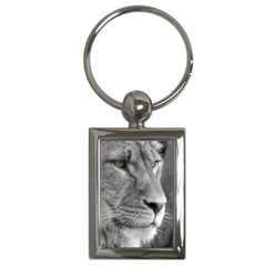 Lion 1 Key Chain (rectangle)