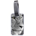 Lion 1 Luggage Tag (Two Sides) Front
