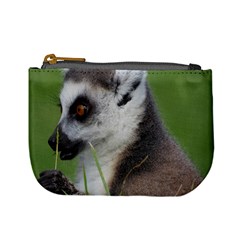 Ring Tailed Lemur  2 Coin Change Purse