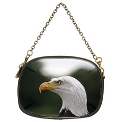 Bald Eagle (1) Chain Purse (Two Side)