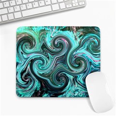 L263 Large Mouse Pad (rectangle) by gunnsphotoartplus