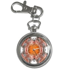 Seamless Background Fractal Key Chain & Watch by hlehnerer