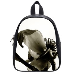 Magnolia School Bag (small) by carenvcreative