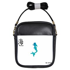 Ocean Girl s Sling Bag by Contest1707506