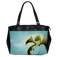 Flying High Oversize Office Handbag (one Side) by Contest1694379