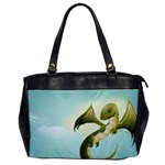 Flying High Oversize Office Handbag (One Side)