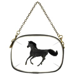Running Horse Chain Purse (one Side) by mysticalimages