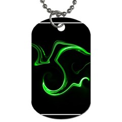 S17 Dog Tag (two Sided) 