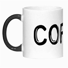 Coffee Morph Mug by pinguindesigns