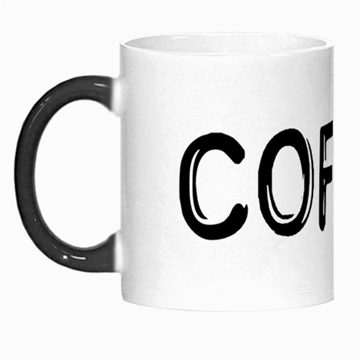 COFFEE Morph Mug