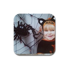 Spider Baby Drink Coasters 4 Pack (square) by tammystotesandtreasures