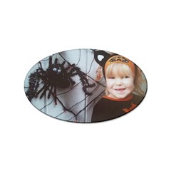 Spider Baby Sticker (oval)