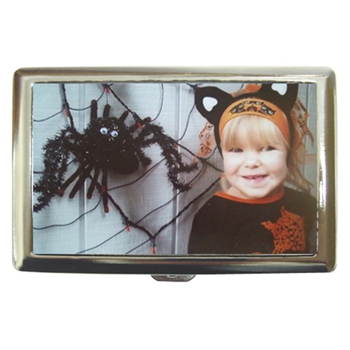 Spider Baby Cigarette Money Case