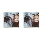 Spider Baby Cufflinks (Square) Front(Pair)