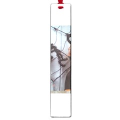 Spider Baby Large Bookmark