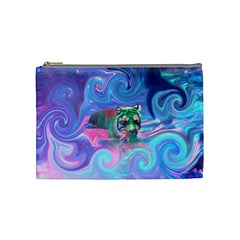 L327 Cosmetic Bag (medium) by gunnsphotoartplus