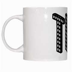 Tea White Coffee Mug