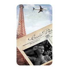 French Postcard Vintage Paris Eiffel Tower Memory Card Reader (rectangular) by chicelegantboutique