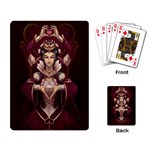 Queen of Hearts Playing Cards Single Design Back