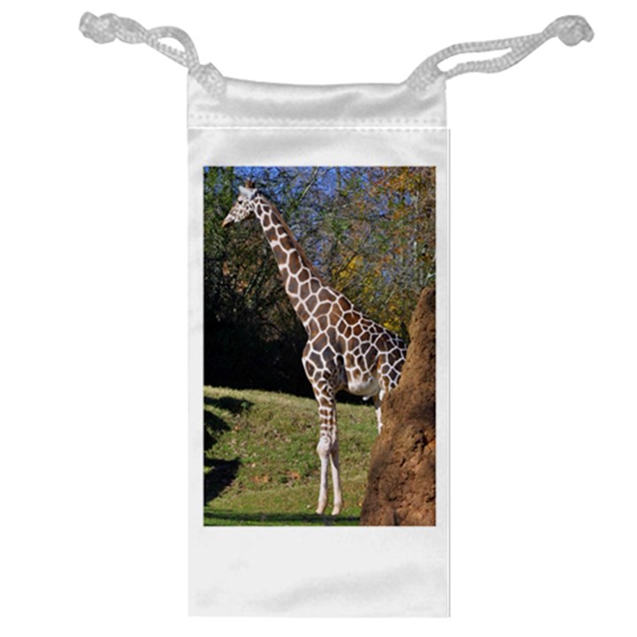 giraffe Jewelry Bag