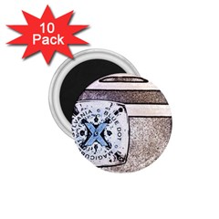 Kodak (7)d 1 75  Button Magnet (10 Pack)