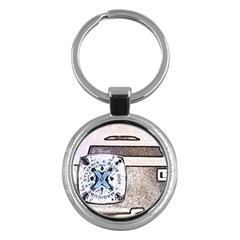 Kodak (7)d Key Chain (round) by KellyHazel