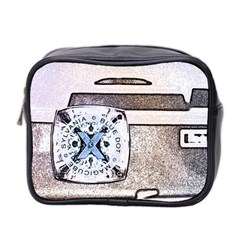 Kodak (7)d Mini Travel Toiletry Bag (two Sides) by KellyHazel