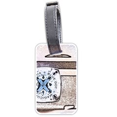 Kodak (7)d Luggage Tag (one Side) by KellyHazel