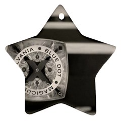 Kodak (7)s Star Ornament (two Sides) by KellyHazel