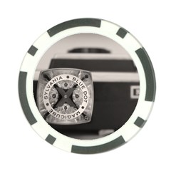 Kodak (7)s Poker Chip by KellyHazel