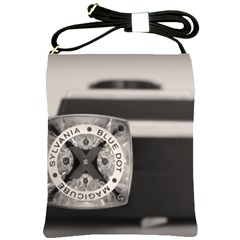 Kodak (7)s Shoulder Sling Bag by KellyHazel