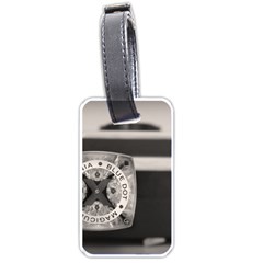 Kodak (7)s Luggage Tag (two Sides) by KellyHazel