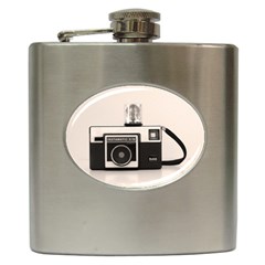 Kodak (3)s Hip Flask by KellyHazel