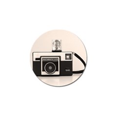 Kodak (3)s Golf Ball Marker by KellyHazel