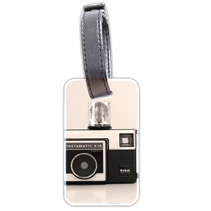 Kodak (3)s Luggage Tag (Two Sides)