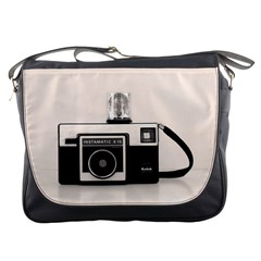 Kodak (3)s Messenger Bag by KellyHazel