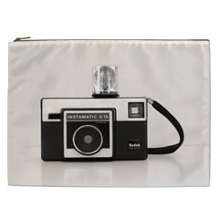 Kodak (3)s Cosmetic Bag (xxl) by KellyHazel