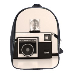 Kodak (3)s School Bag (xl) by KellyHazel
