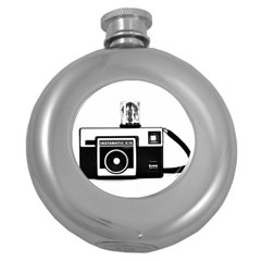 Kodak (3)cb Hip Flask (round) by KellyHazel