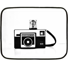 Kodak (3)cb Mini Fleece Blanket (two Sided)