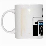 Kodak (3)c White Coffee Mug Left